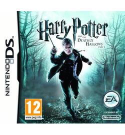 Harry Potter and the Deathly Hallows: Part 1 (DS)