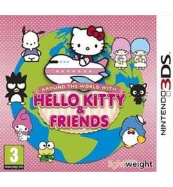 Around the World with Hello Kitty & Friends