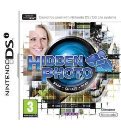 Hidden Photo (DS)
