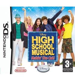 Disney High School Musical: Makin the Cut (DS)