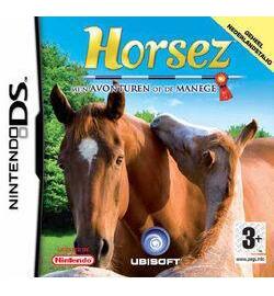 Horsez: Mijn avonturen op de manege (DS)