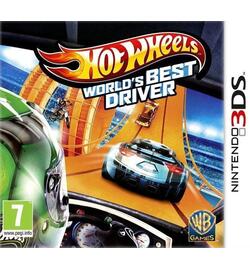 Hot Wheels: Worlds Best Driver