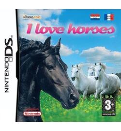 I Love Horses (DS)