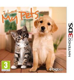 I Love My Pets