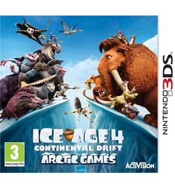 Ice Age 4: Continental Drift
