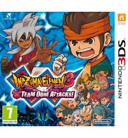 Inazuma Eleven 3: Team Ogre Attacks