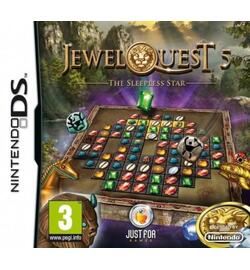 Jewel Quest 5: The Sleepless Star (DS)