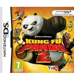 Dreamworks Kung Fu Panda 2 (DS)