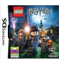 LEGO Harry Potter: Years 1-4 (DS)