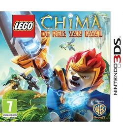 LEGO: Legends of Chima - Lavals Journey