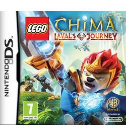 LEGO: Legends of Chima - Laval's Journey (DS)
