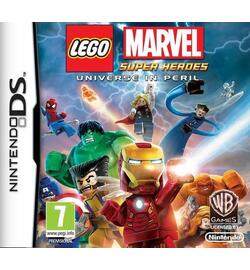 LEGO Marvel Super Heroes (DS)