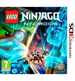 LEGO Ninjago: Nindroids