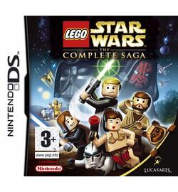 LEGO Star Wars: The Complete Saga (DS)