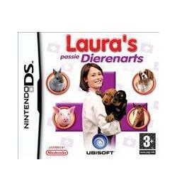 Laura's Passie: Dierenarts (DS)