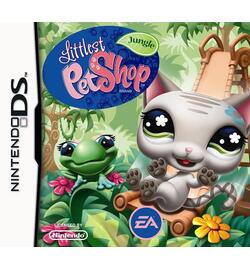 Littlest Pet Shop: Jungle (DS)