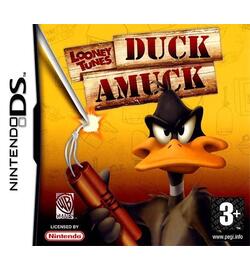 Looney Tunes Duck Amuck (DS)