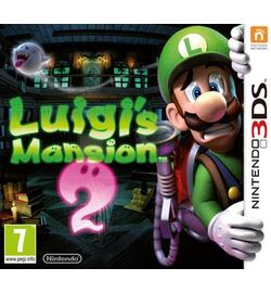 Luigi's Mansion 2: Dark Moon