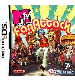 MTV Fan Attack (DS)