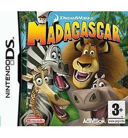 Dreamworks Madagascar (DS)