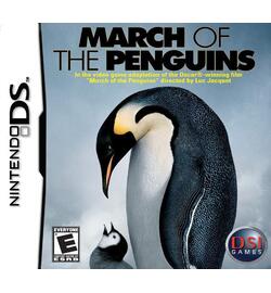 March of the Penguins (DS)