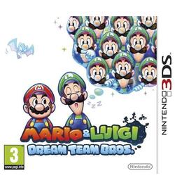 Mario & Luigi: Dream Team Bros.