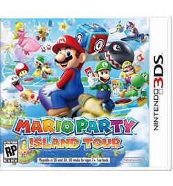 Mario Party: Island Tour