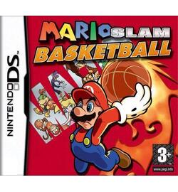 Mario Slam Basketball (DS)