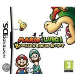 Mario & Luigi Bowser's Inside Story (DS)