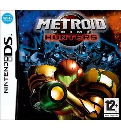 Metroid Prime: Hunters (DS)