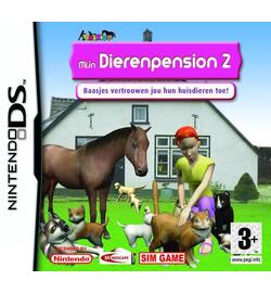 Mijn Dierenpension 2 (DS)