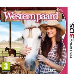 Mijn Westernpaard