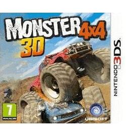 Monster 4x4 3D