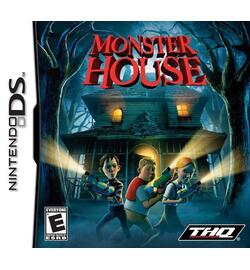 Monster House (DS)