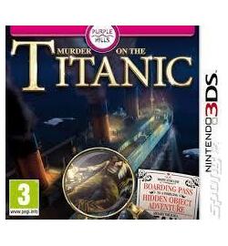 Murder On The Titanic