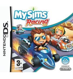 My Sims Racing (DS)