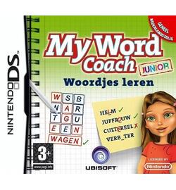 My Word Coach Junior Woordjes Leren (DS)