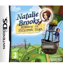 Natalie Brooks: Mystery at Hillcrest High (DS)