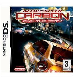 Need for Speed Carbon: Own the City (DS)