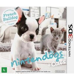 Nintendogs + Cats: Franse Bulldog & Nieuwe Vrienden