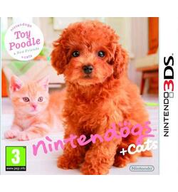 Nintendogs + Cats: Toy Poedel & Nieuwe Vrienden