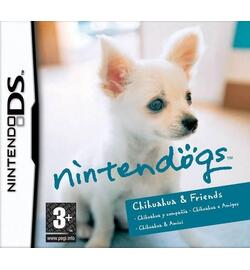 Nintendogs: Chihuahua (DS)
