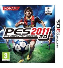 Pro Evolution Soccer 2011