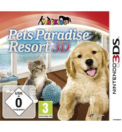Pets Paradise Resort 3D