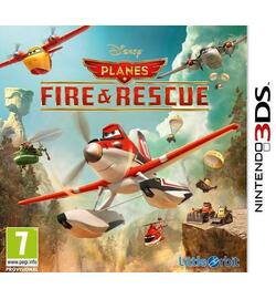 Disney Planes: Fire & Rescue