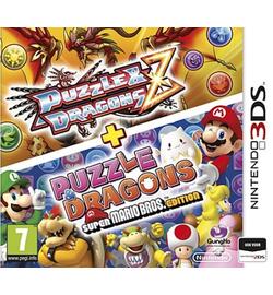 Puzzle & Dragons Z + Super Mario Bros Edition