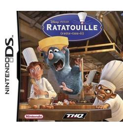 Disney Pixar Ratatouille (DS)
