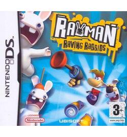 Rayman: Raving Rabbids (DS)