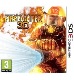Real Heroes: Firefighter 3D