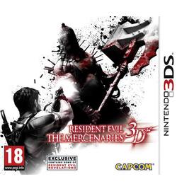 Resident Evil: The Mercenaries 3D